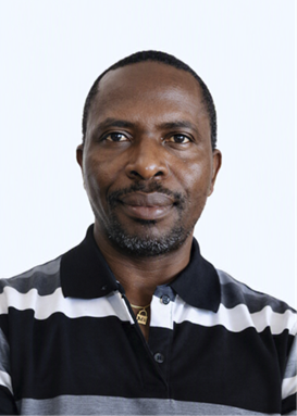 Mr. Aboki Vincent