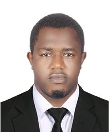 Mr. Divine Nganza Yubuingor